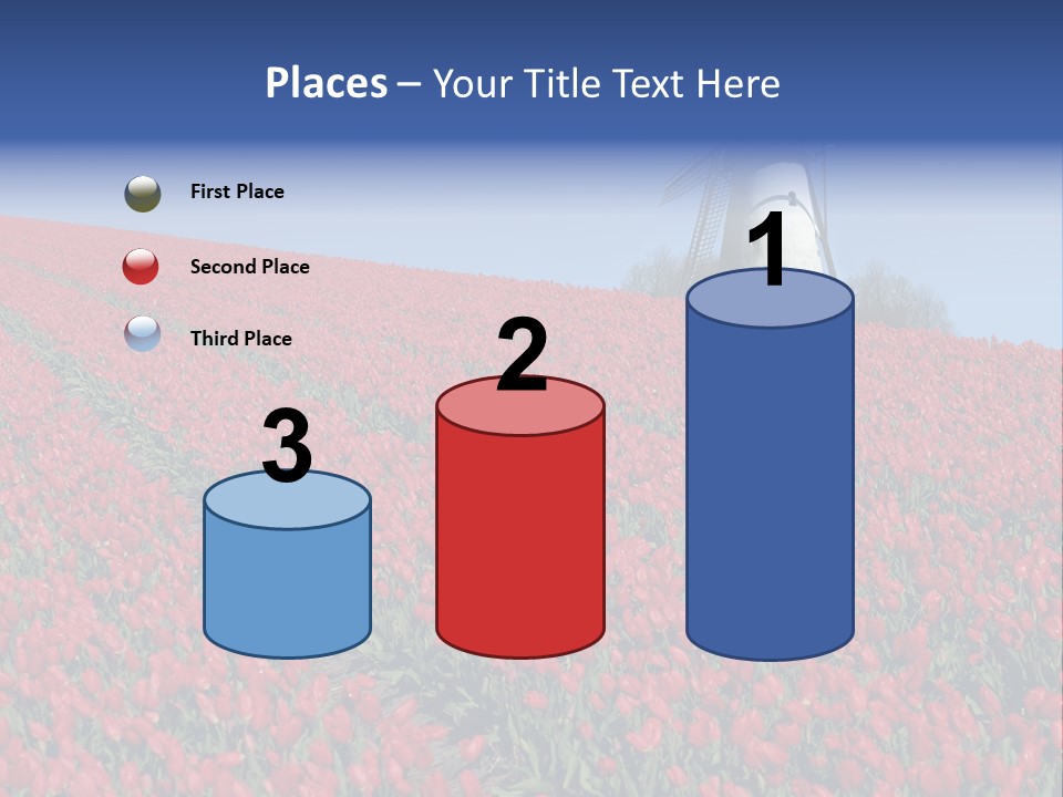 Traditional Floral Green PowerPoint Template