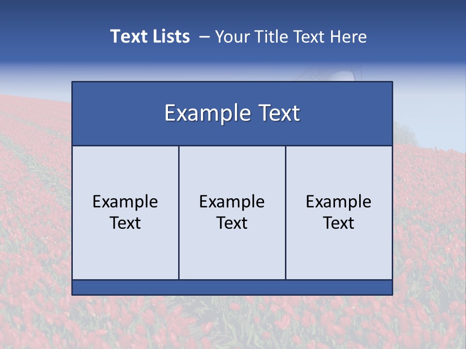 Traditional Floral Green PowerPoint Template