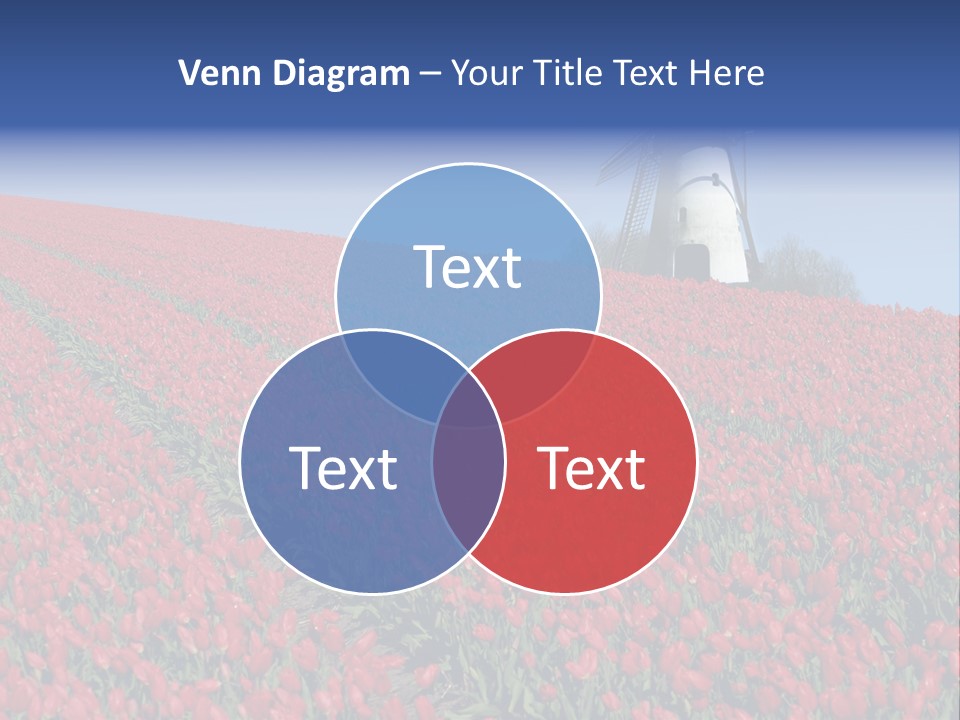 Traditional Floral Green PowerPoint Template