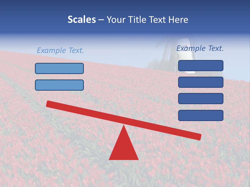 Traditional Floral Green PowerPoint Template