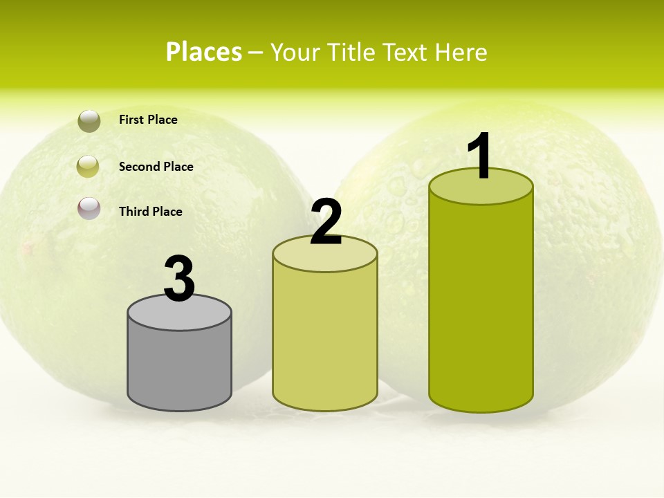 Complete Food Juicy PowerPoint Template