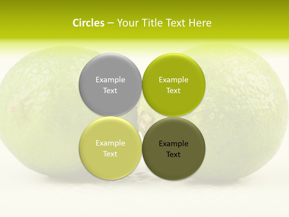 Complete Food Juicy PowerPoint Template