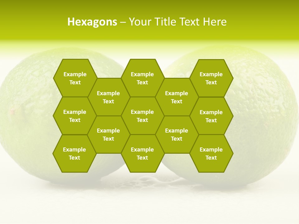 Complete Food Juicy PowerPoint Template