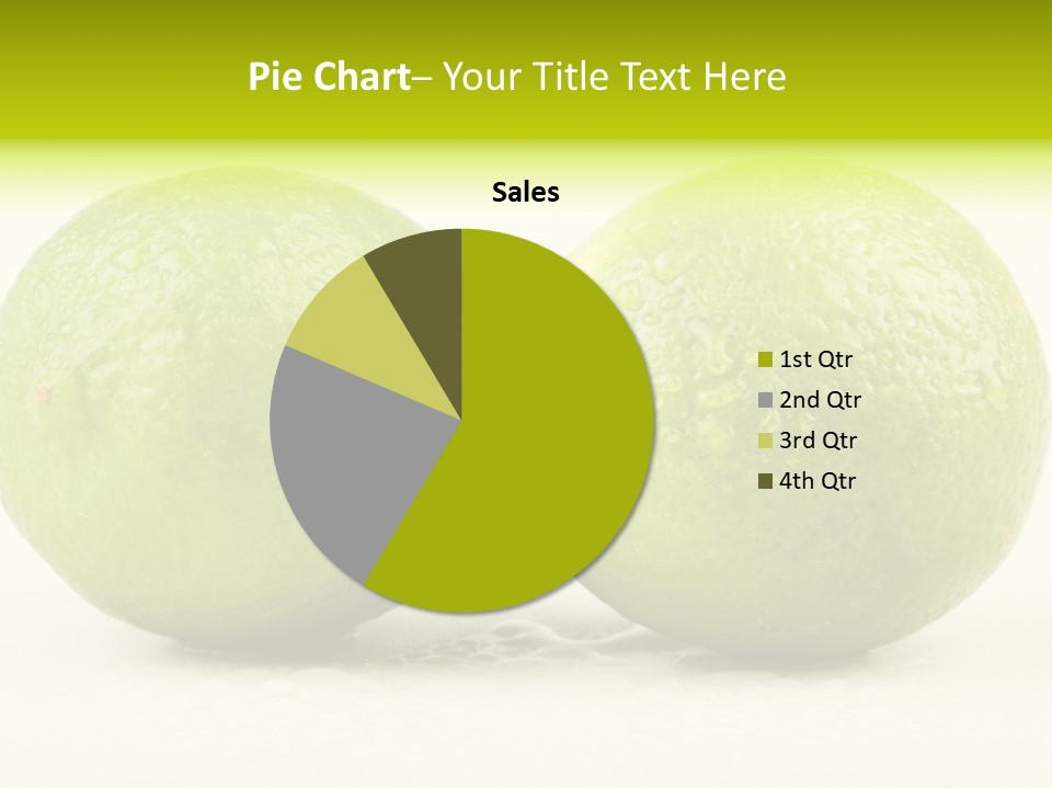 Complete Food Juicy PowerPoint Template