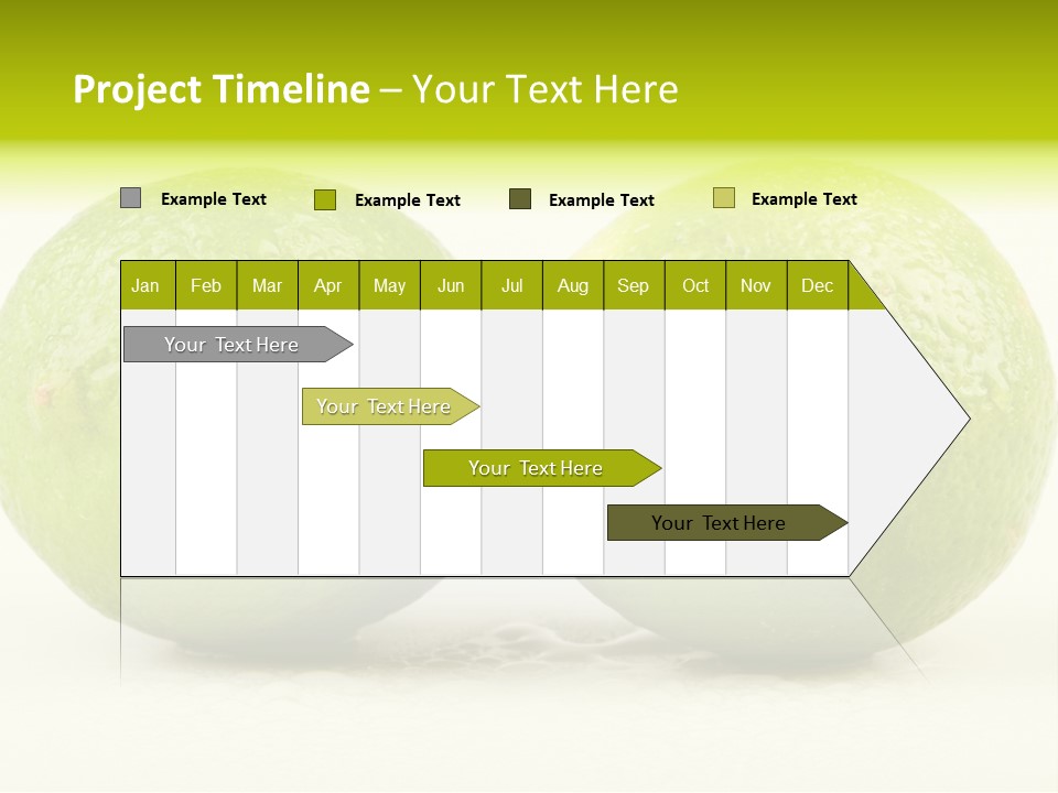 Complete Food Juicy PowerPoint Template