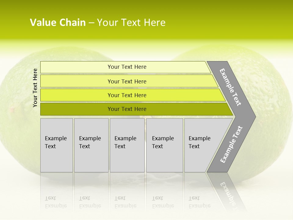 Complete Food Juicy PowerPoint Template