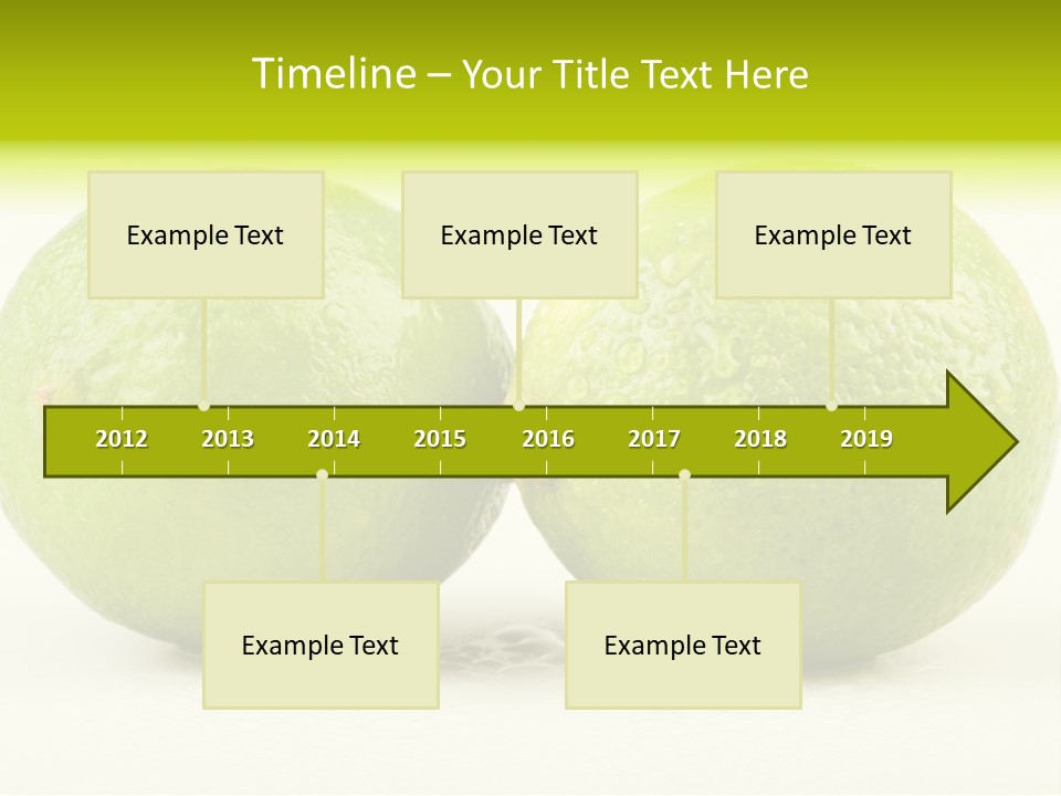 Complete Food Juicy PowerPoint Template