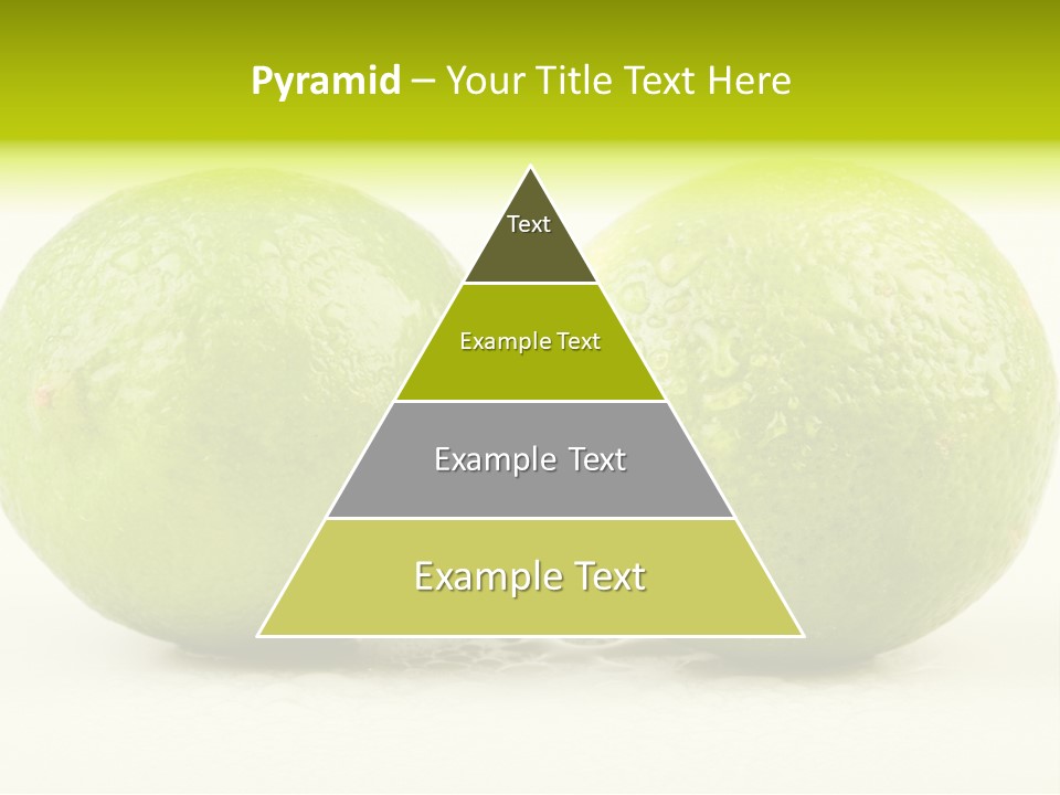 Complete Food Juicy PowerPoint Template