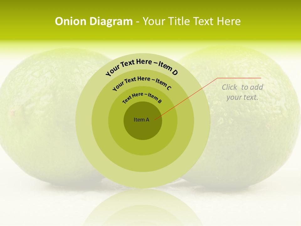 Complete Food Juicy PowerPoint Template