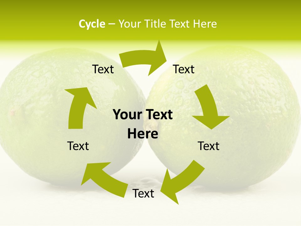 Complete Food Juicy PowerPoint Template