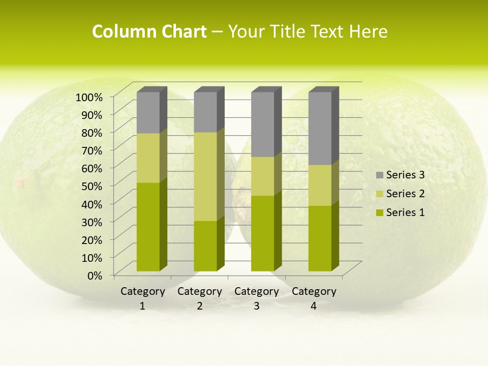 Complete Food Juicy PowerPoint Template