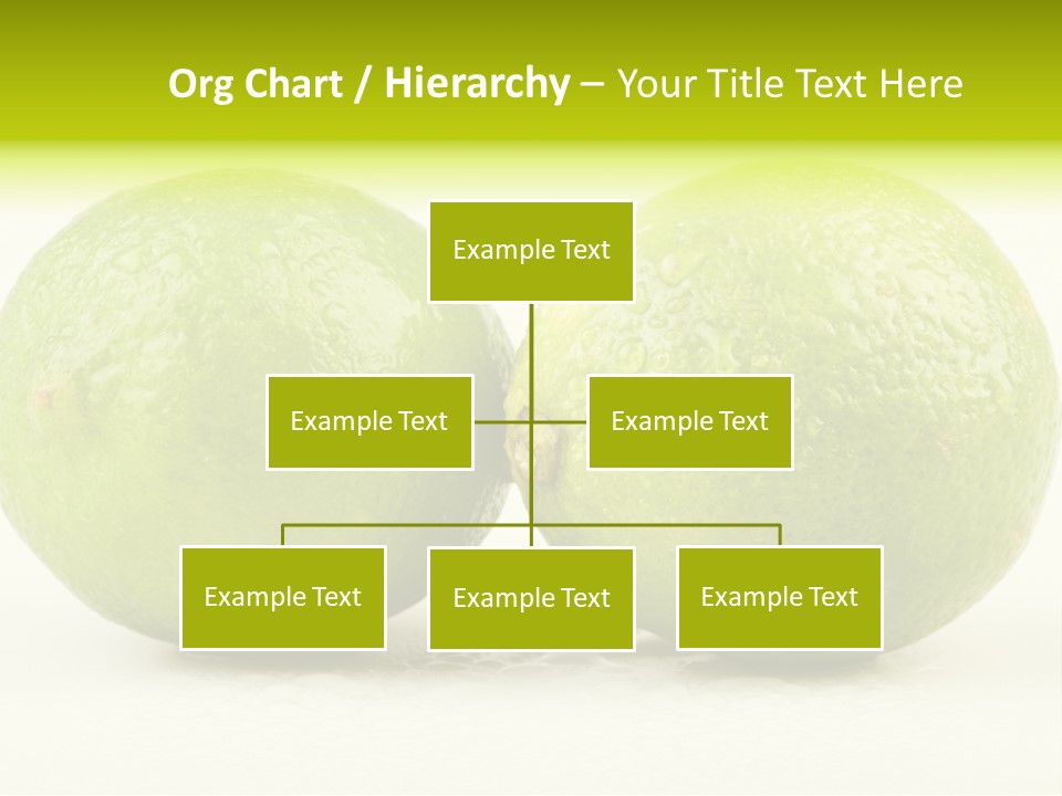 Complete Food Juicy PowerPoint Template