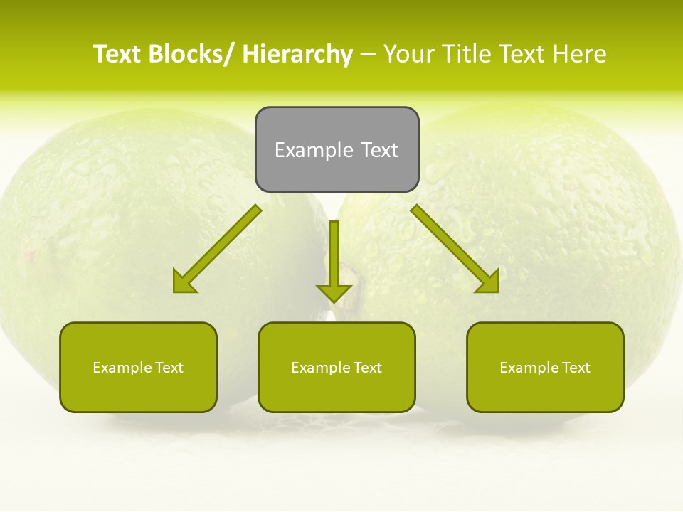 Complete Food Juicy PowerPoint Template