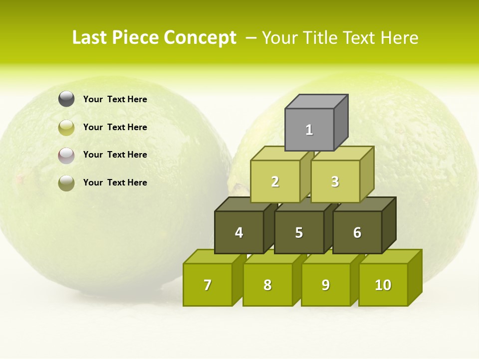 Complete Food Juicy PowerPoint Template