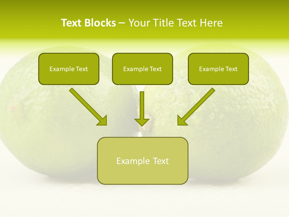 Complete Food Juicy PowerPoint Template