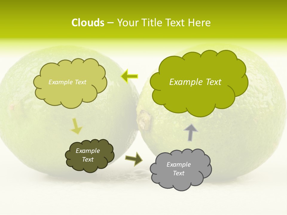 Complete Food Juicy PowerPoint Template