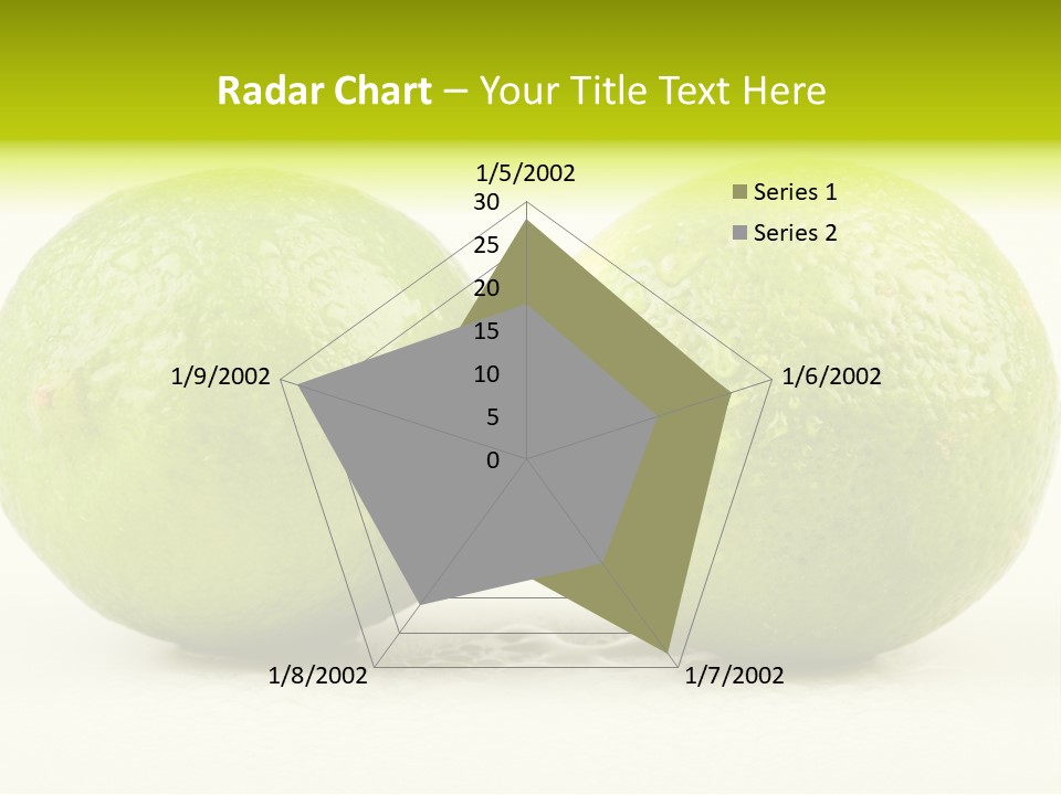 Complete Food Juicy PowerPoint Template