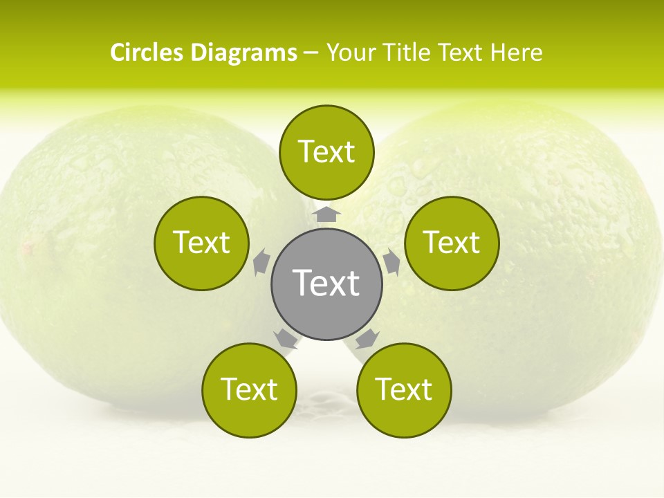 Complete Food Juicy PowerPoint Template