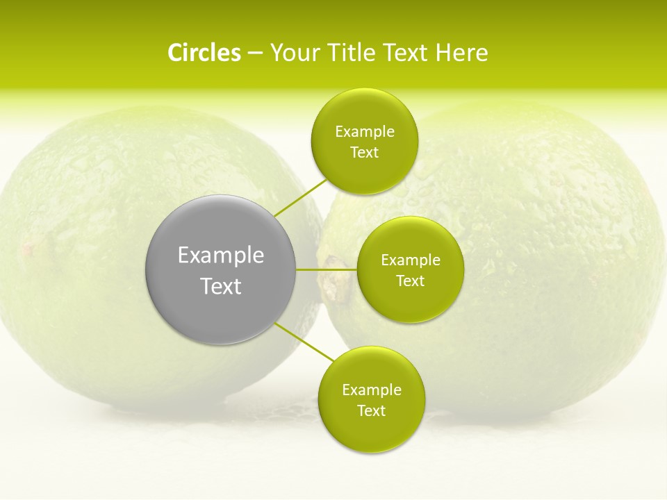 Complete Food Juicy PowerPoint Template