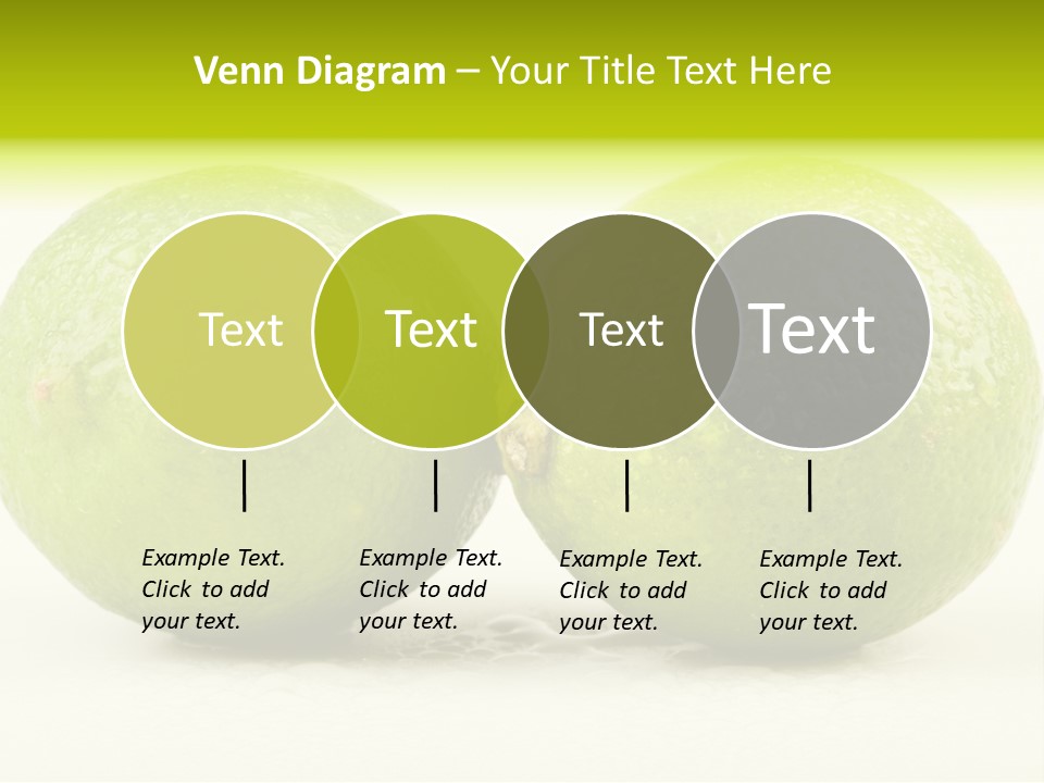Complete Food Juicy PowerPoint Template