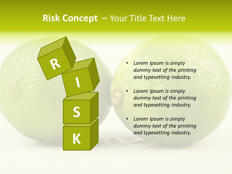 Complete Food Juicy PowerPoint Template