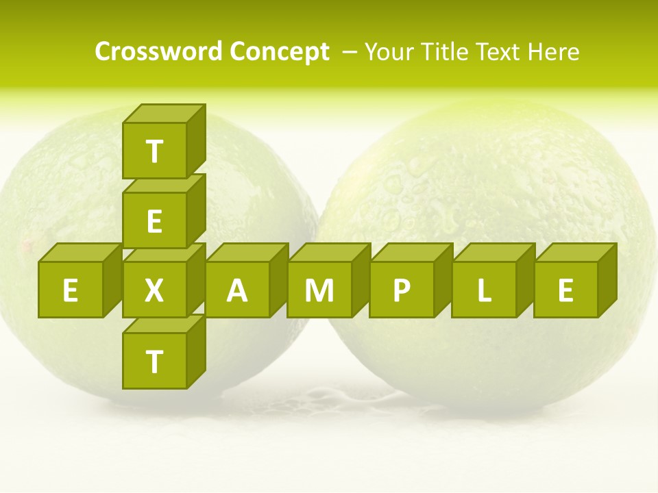 Complete Food Juicy PowerPoint Template