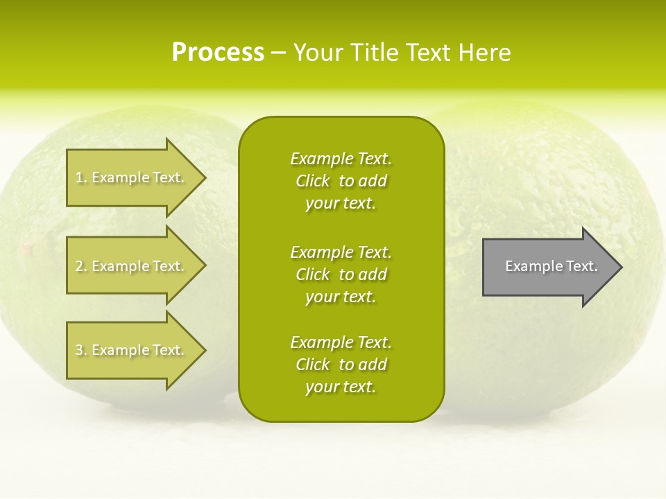 Complete Food Juicy PowerPoint Template
