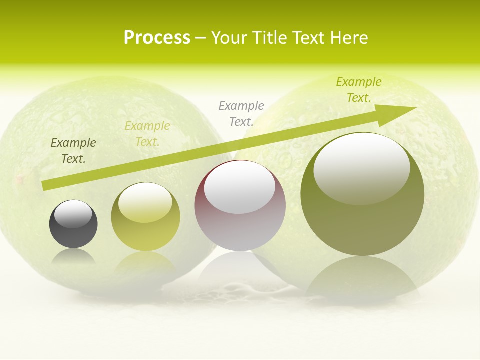 Complete Food Juicy PowerPoint Template