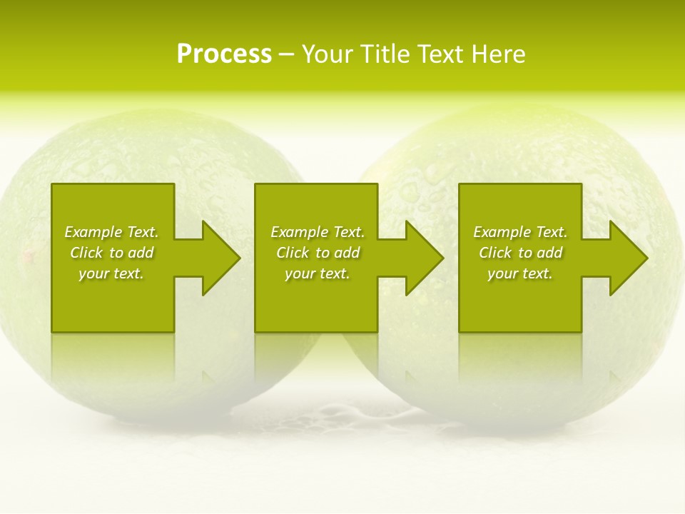 Complete Food Juicy PowerPoint Template