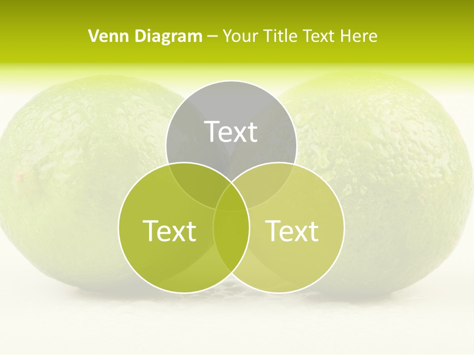 Complete Food Juicy PowerPoint Template