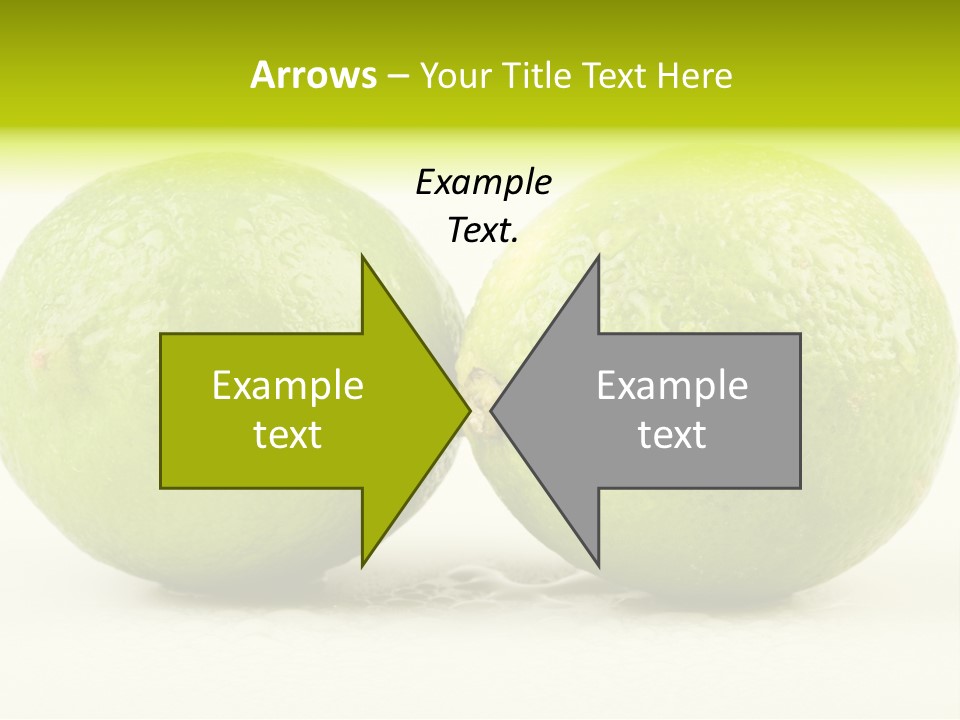 Complete Food Juicy PowerPoint Template