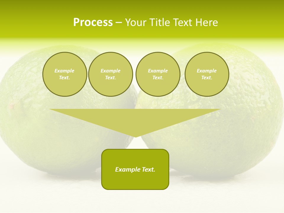 Complete Food Juicy PowerPoint Template