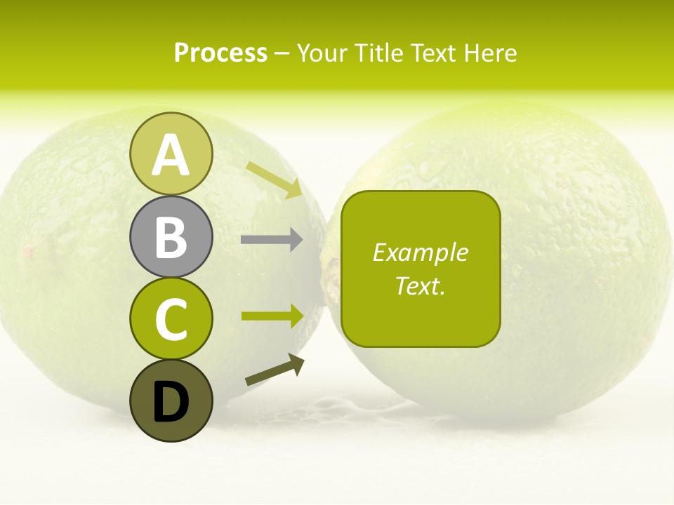 Complete Food Juicy PowerPoint Template