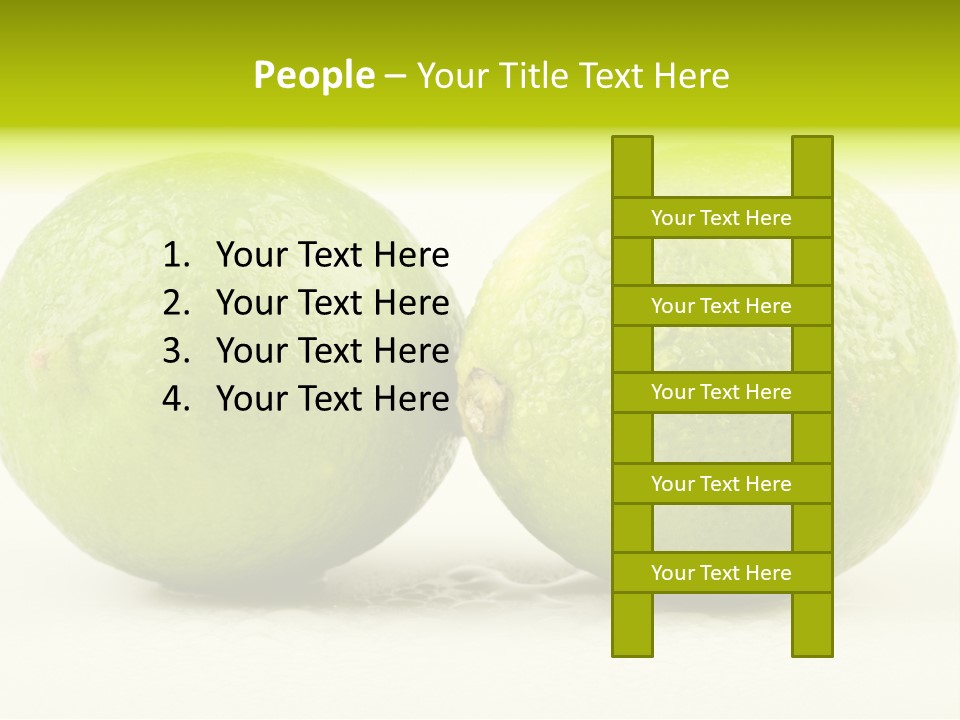 Complete Food Juicy PowerPoint Template