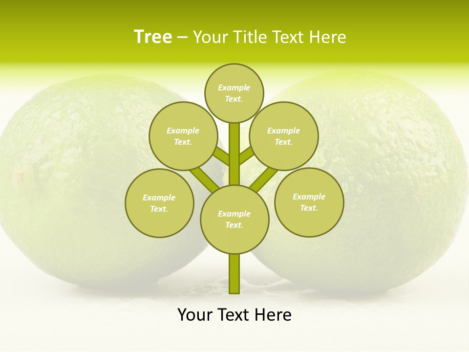 Complete Food Juicy PowerPoint Template