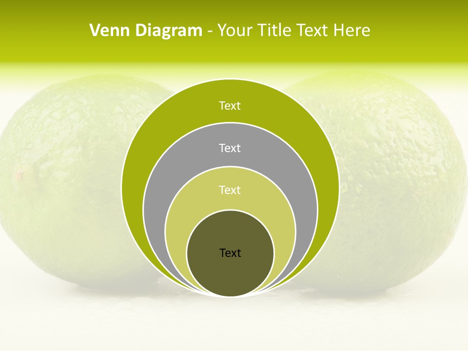 Complete Food Juicy PowerPoint Template