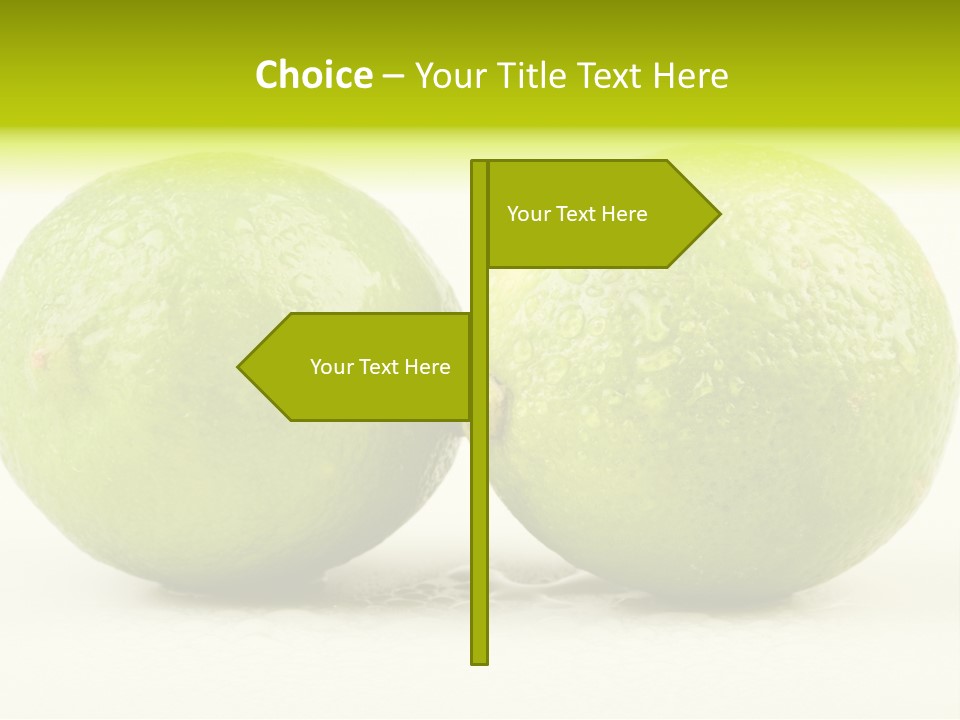 Complete Food Juicy PowerPoint Template