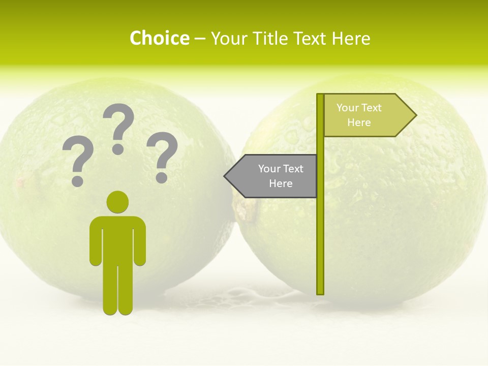 Complete Food Juicy PowerPoint Template