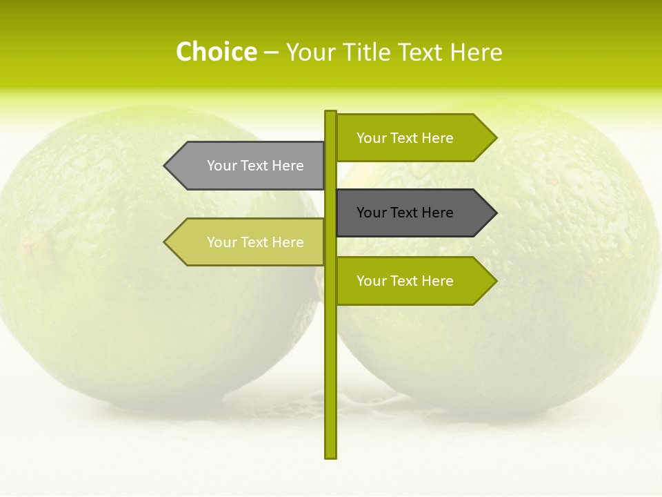 Complete Food Juicy PowerPoint Template