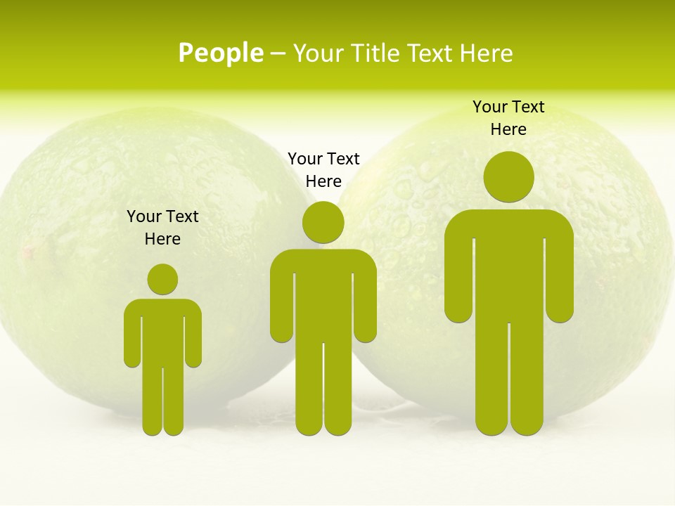 Complete Food Juicy PowerPoint Template