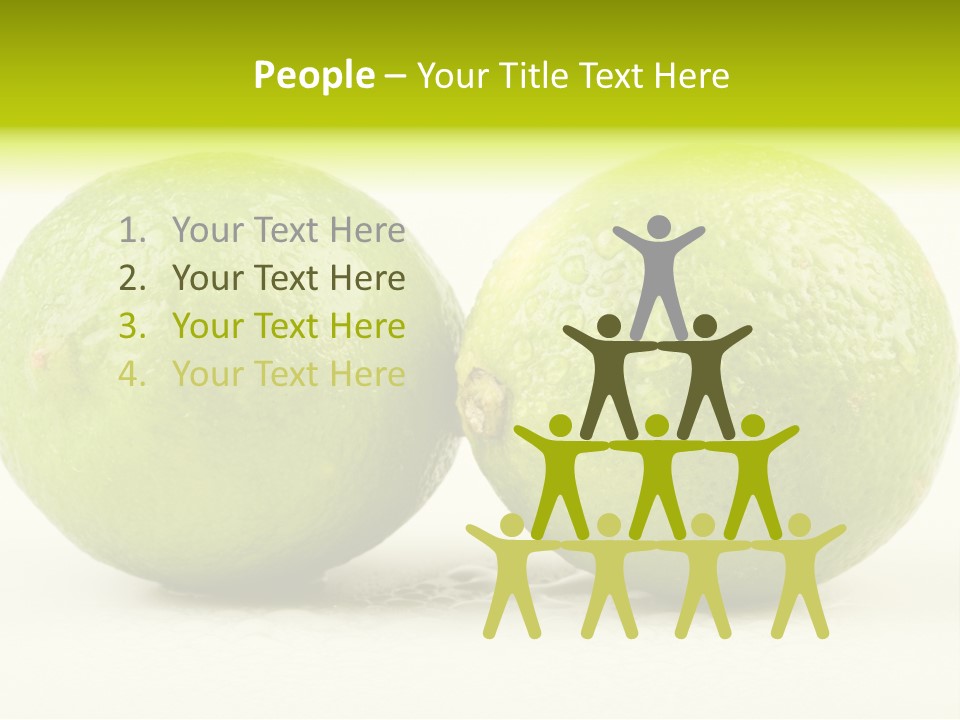 Complete Food Juicy PowerPoint Template