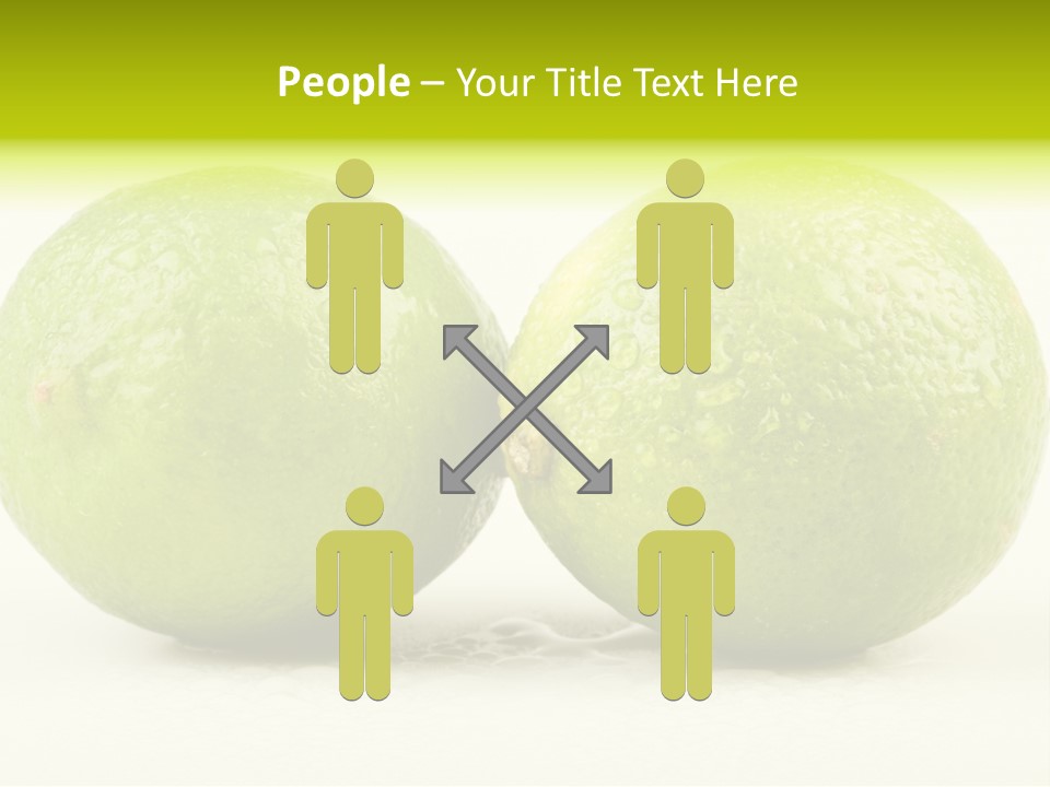 Complete Food Juicy PowerPoint Template