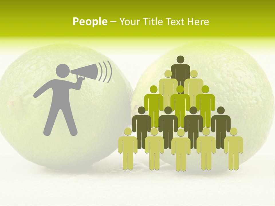 Complete Food Juicy PowerPoint Template