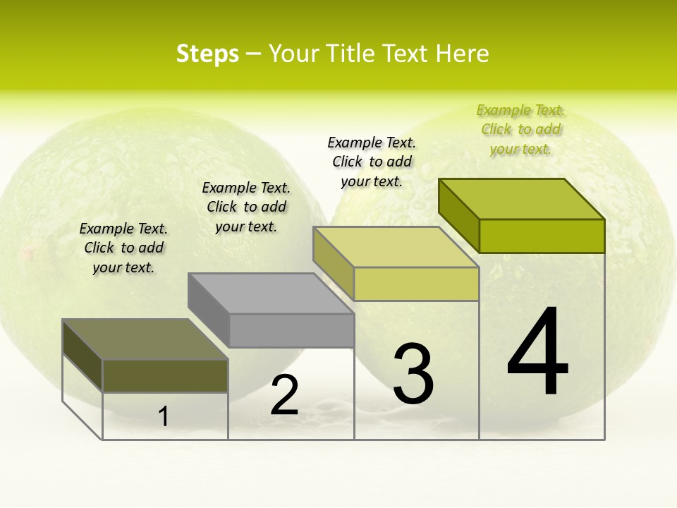 Complete Food Juicy PowerPoint Template