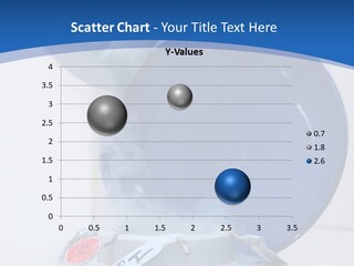 Genetic Chemistry Tube PowerPoint Template