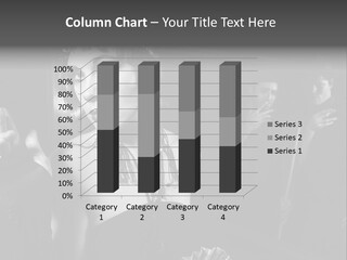 Retro Lounge Photograph PowerPoint Template