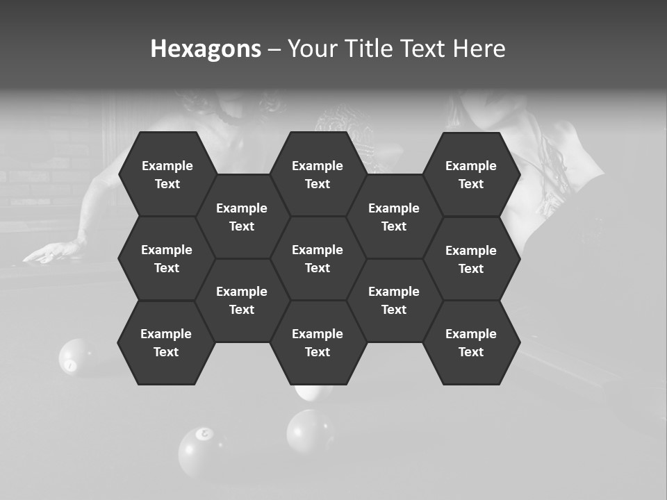 Friend Indoor Night Out PowerPoint Template