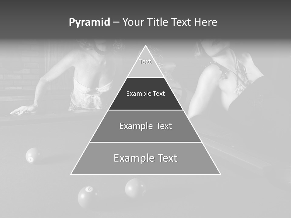 Friend Indoor Night Out PowerPoint Template