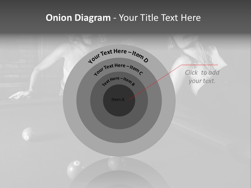 Friend Indoor Night Out PowerPoint Template