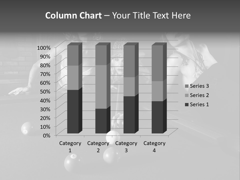 Friend Indoor Night Out PowerPoint Template